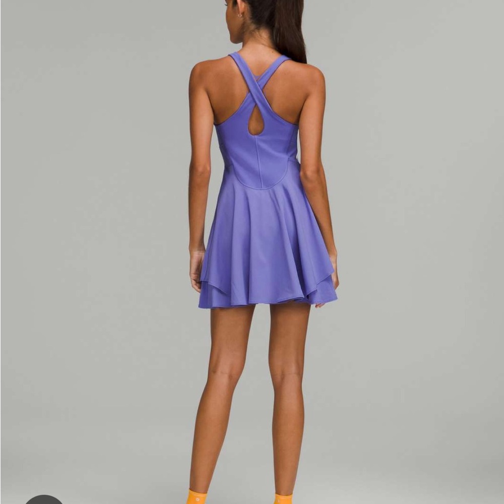 Lululemon Court Crush Dress